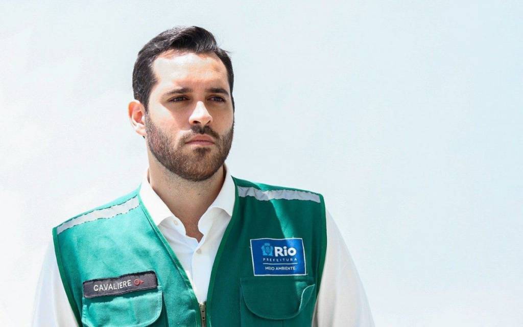 Quem é Eduardo Cavalieri, que assume a Prefeitura do Rio nesta sexta (20)