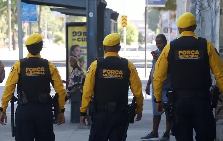 Força Municipal: veja as próximas áreas que serão patrulhadas no Rio