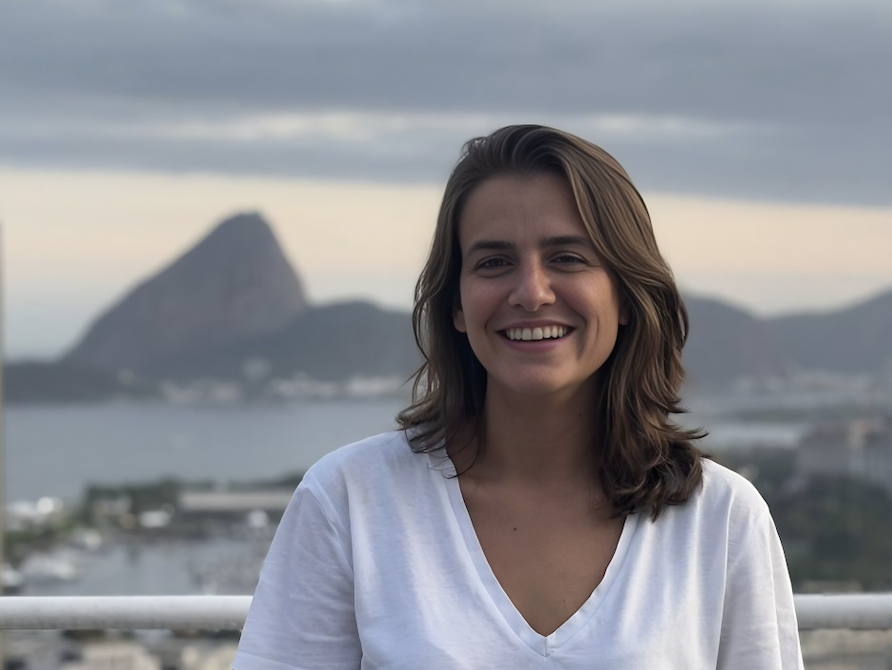Eduarda Pachá (Ilhas do Rio): “Trabalho para proteger um pedaço do Rio”