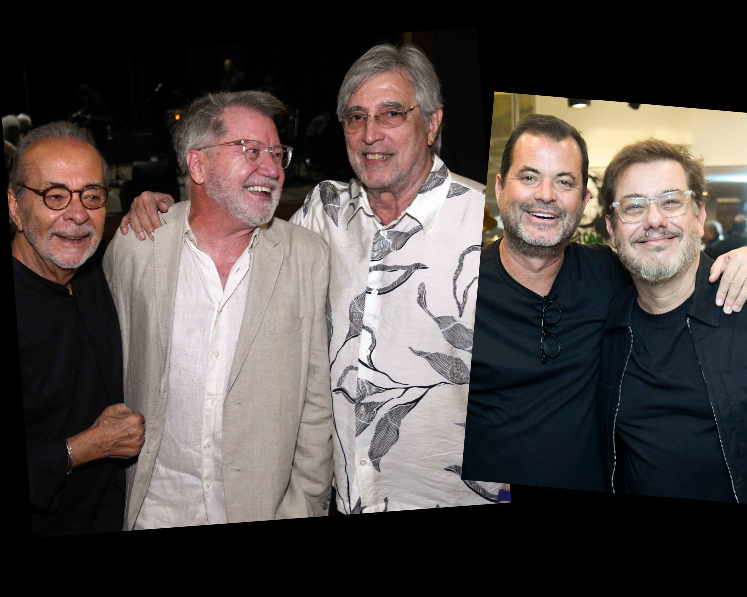 João Caetano lança o álbum “Mil Voltas”, no Teatro do Fashion Mall