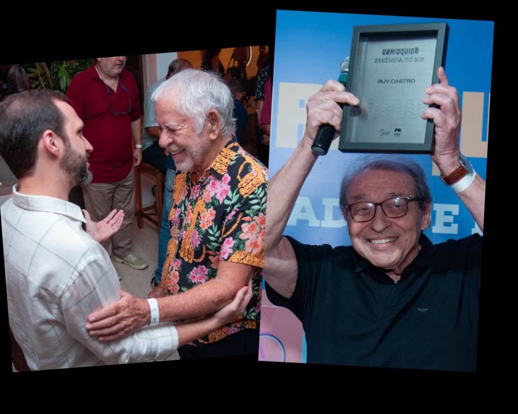 “Almanaque Carioquice”: lançamento com homenagens 