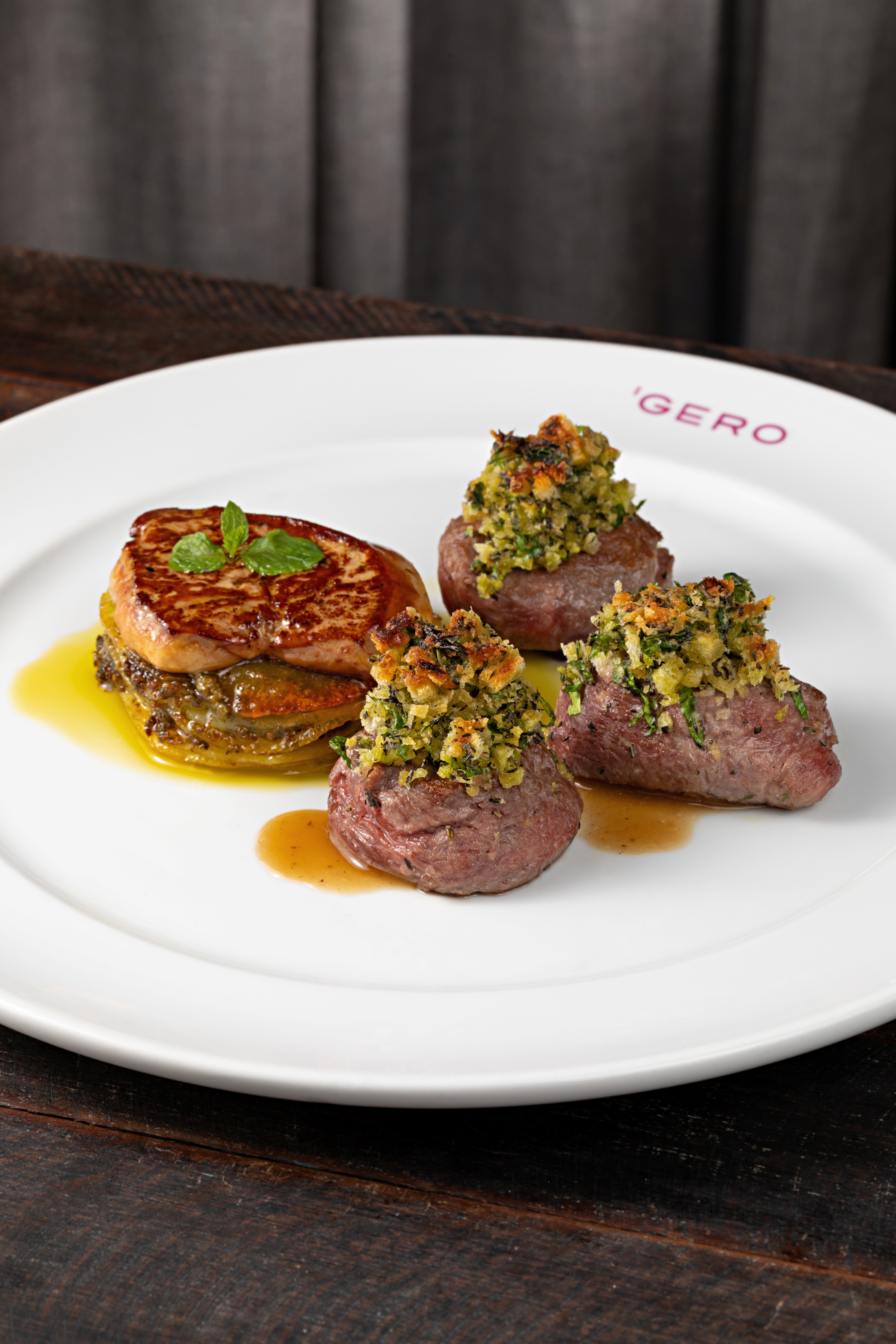 Gero Rio_P&aacute;scoa Lombo de cordeiro_foto Rodrigo Azevedo