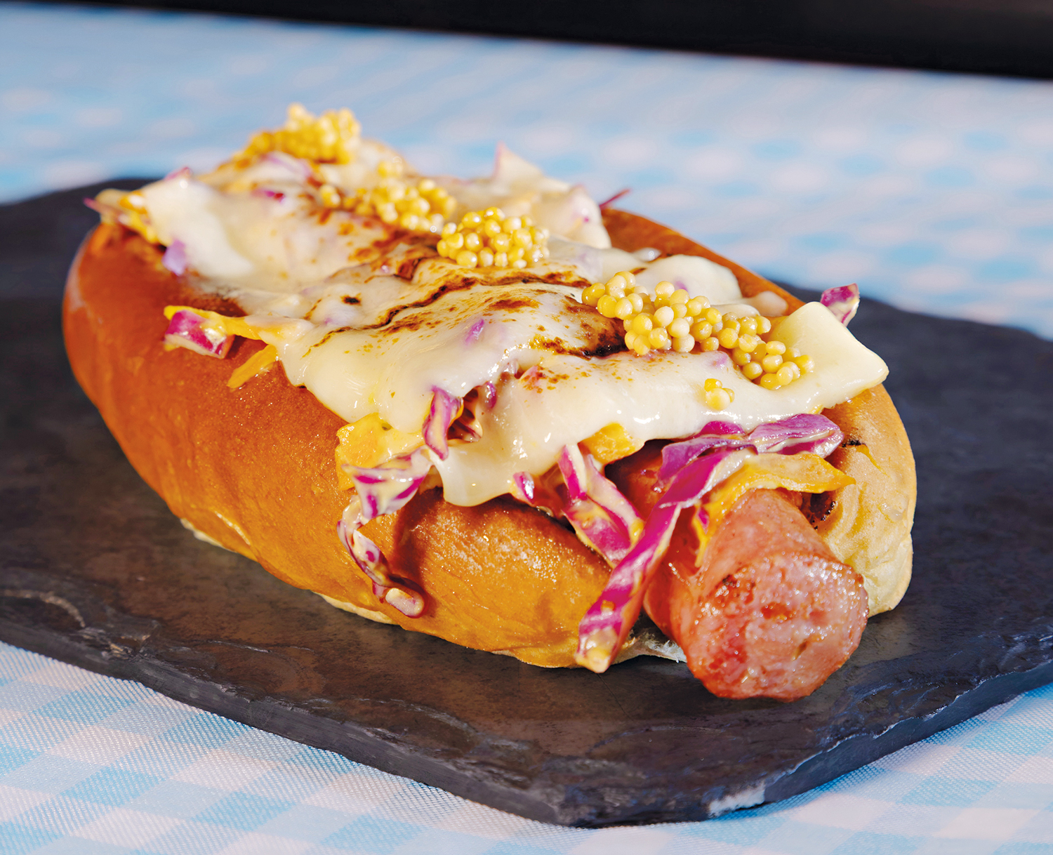 Hot Dog St Patricks-Rio Tap-Julya Oliveira.jpg