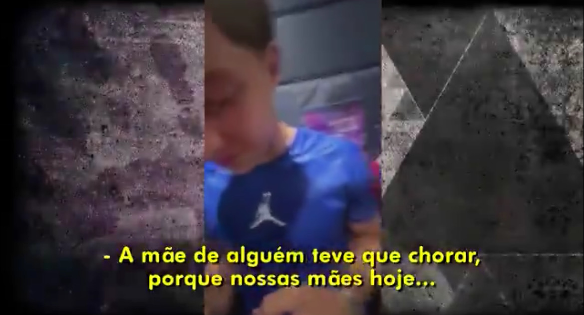 Estupro coletivo