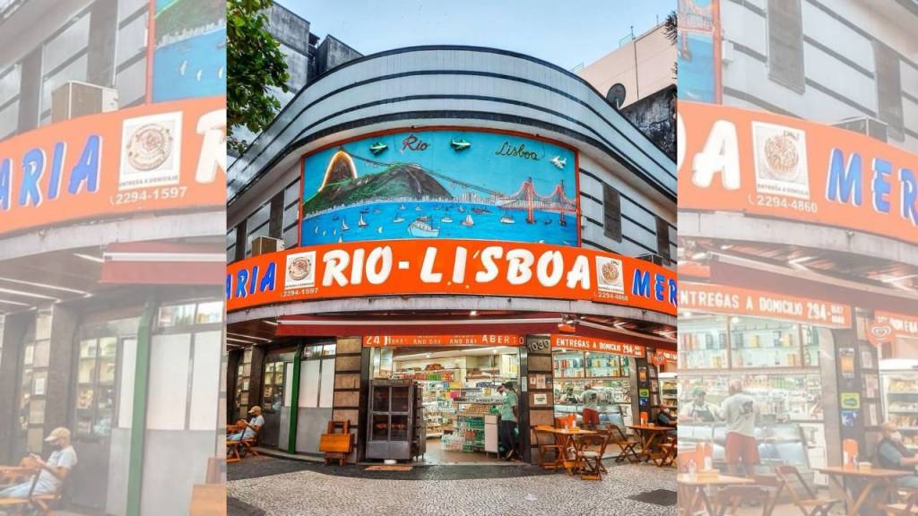 Visada por construtoras, padaria Rio-Lisboa se torna patrimônio cultural