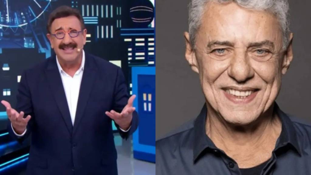 O novo capítulo da briga jurídica entre Chico Buarque e Ratinho