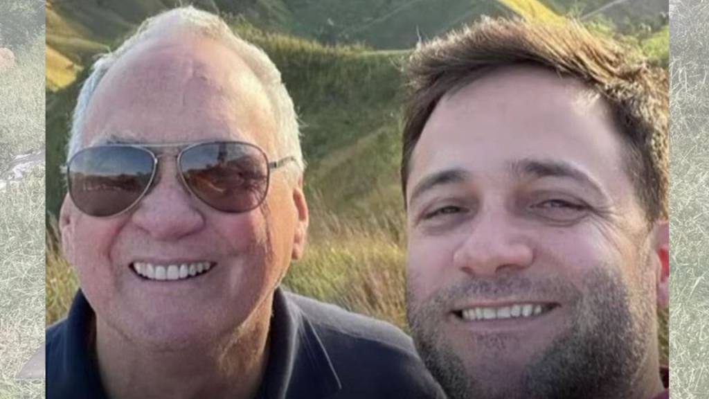 Pai e filho morrem em queda de avião no interior do Rio