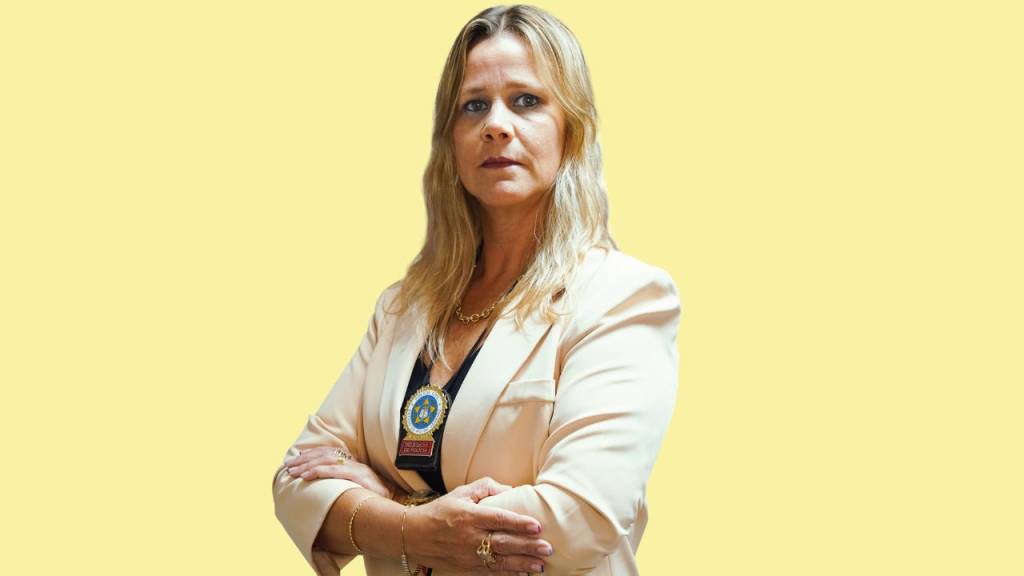 Delegada Gabriela Von Beauvais: “Controle não é cuidado”