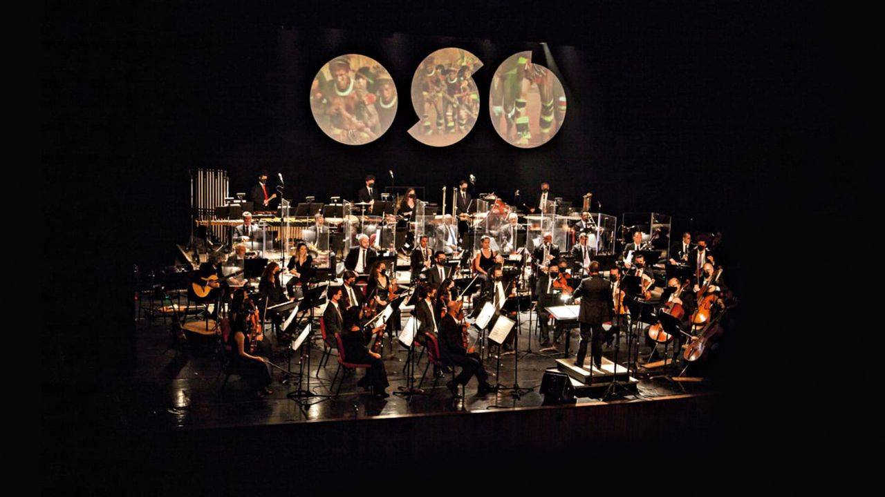 Play it again, OSB: a música que orquestra resgatou em 1952 para abrir 2026