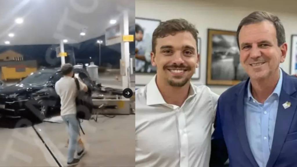Paes diz que secretário da Prefeitura sofreu atentado no Rio