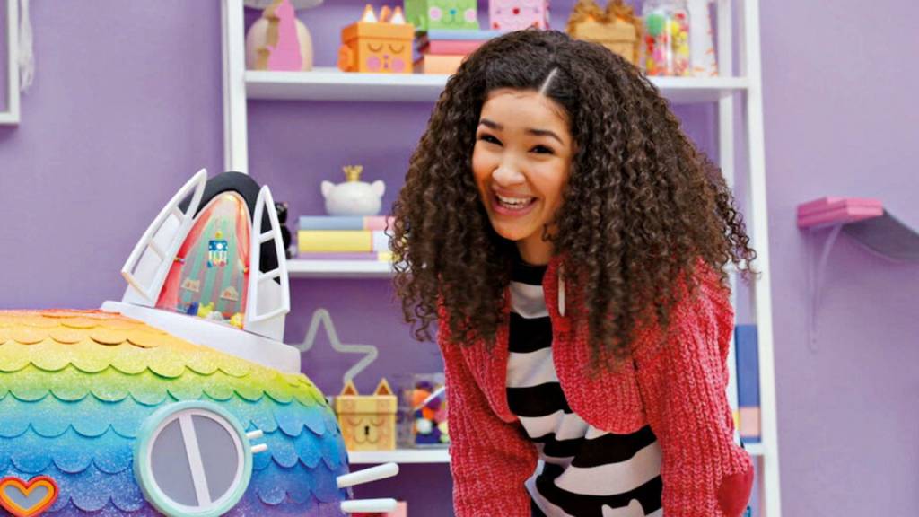 A Casa Mágica da Gabby ganha nova temporada na Netflix