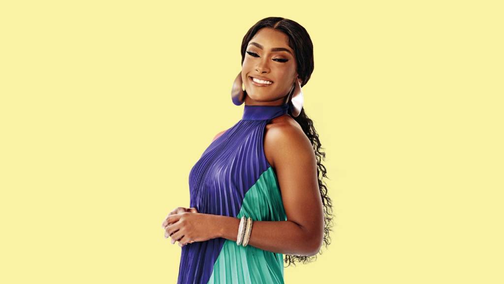 “Decidi não me podar”, diz Erika Januza