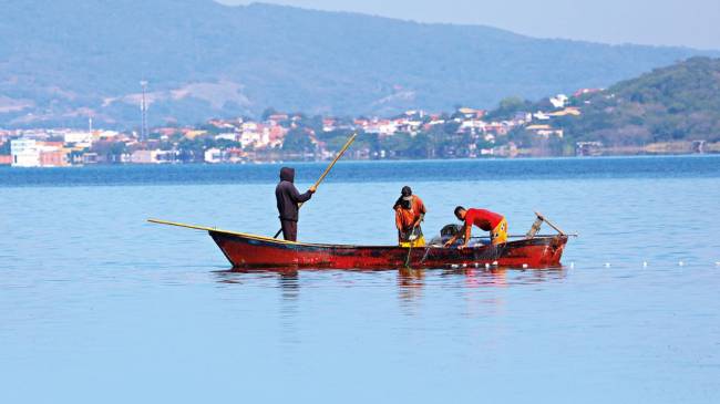 O que explica o milagre da multiplicação dos peixes na Lagoa de Araruama