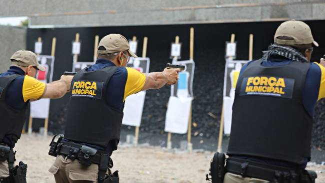 Teste de fogo: Força Municipal chega às ruas aprovada com louvor pela PRF