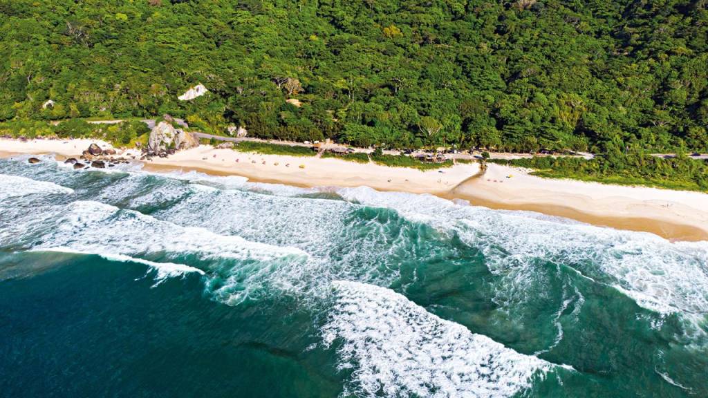 Em busca de ar puro: 6 lugares de natureza preservada no Rio