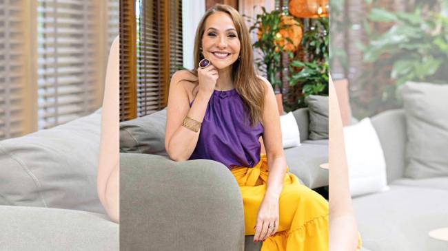 O maior desafio de Maria Beltrão ao apresentar o Oscar na TV Globo