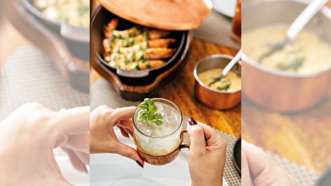 Restaurantes refrescam as cartas de drinques com novidades