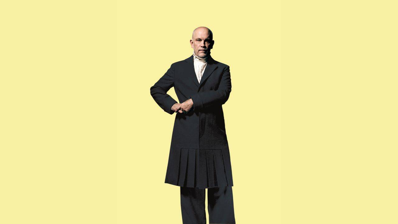 John Malkovich: “É tudo muito cínico”