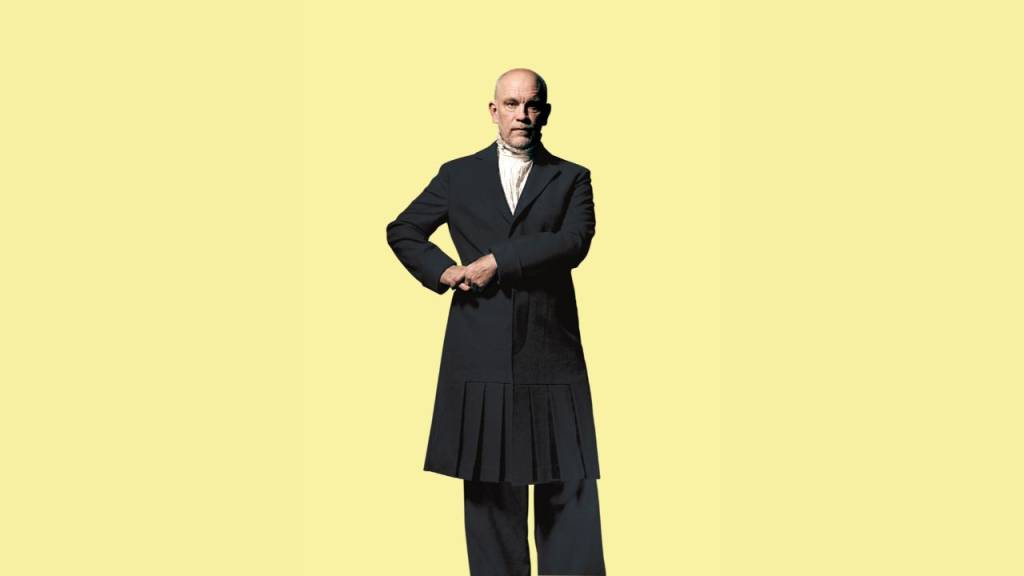 John Malkovich: “É tudo muito cínico”