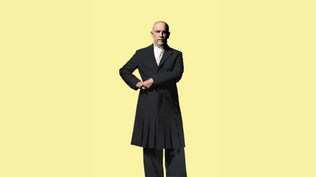 John Malkovich: “É tudo muito cínico”