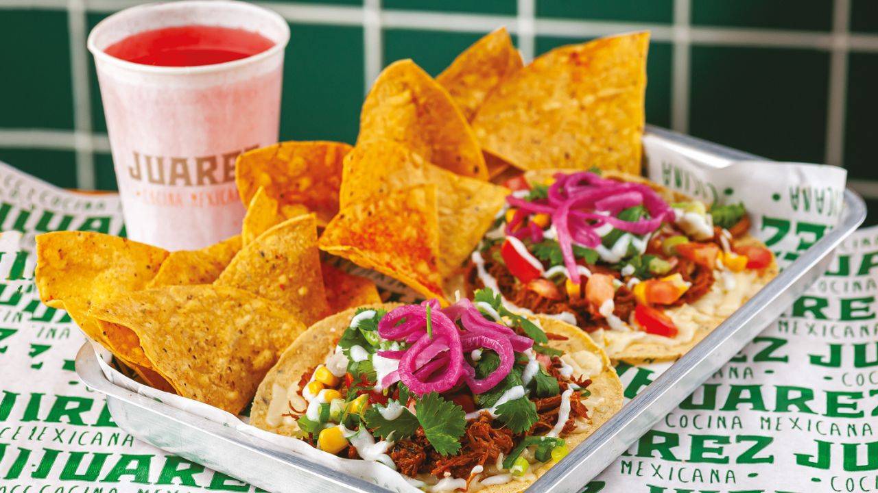 Arriba! Uma seleção de tacos que fogem dos recheios tradicionais