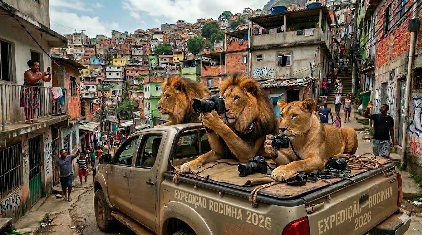 Crônica, por Eduardo Affonso: Safári humano