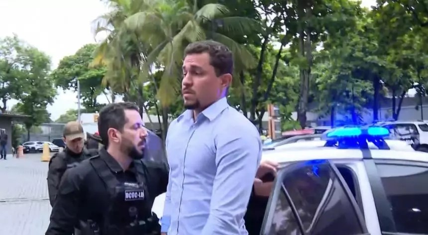 Quem é o vereador carioca preso acusado de lavagem de dinheiro