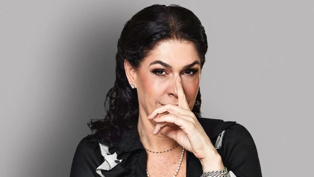 “Temos vida sexual ativa”, diz Paula Lavigne sobre Caetano em entrevista