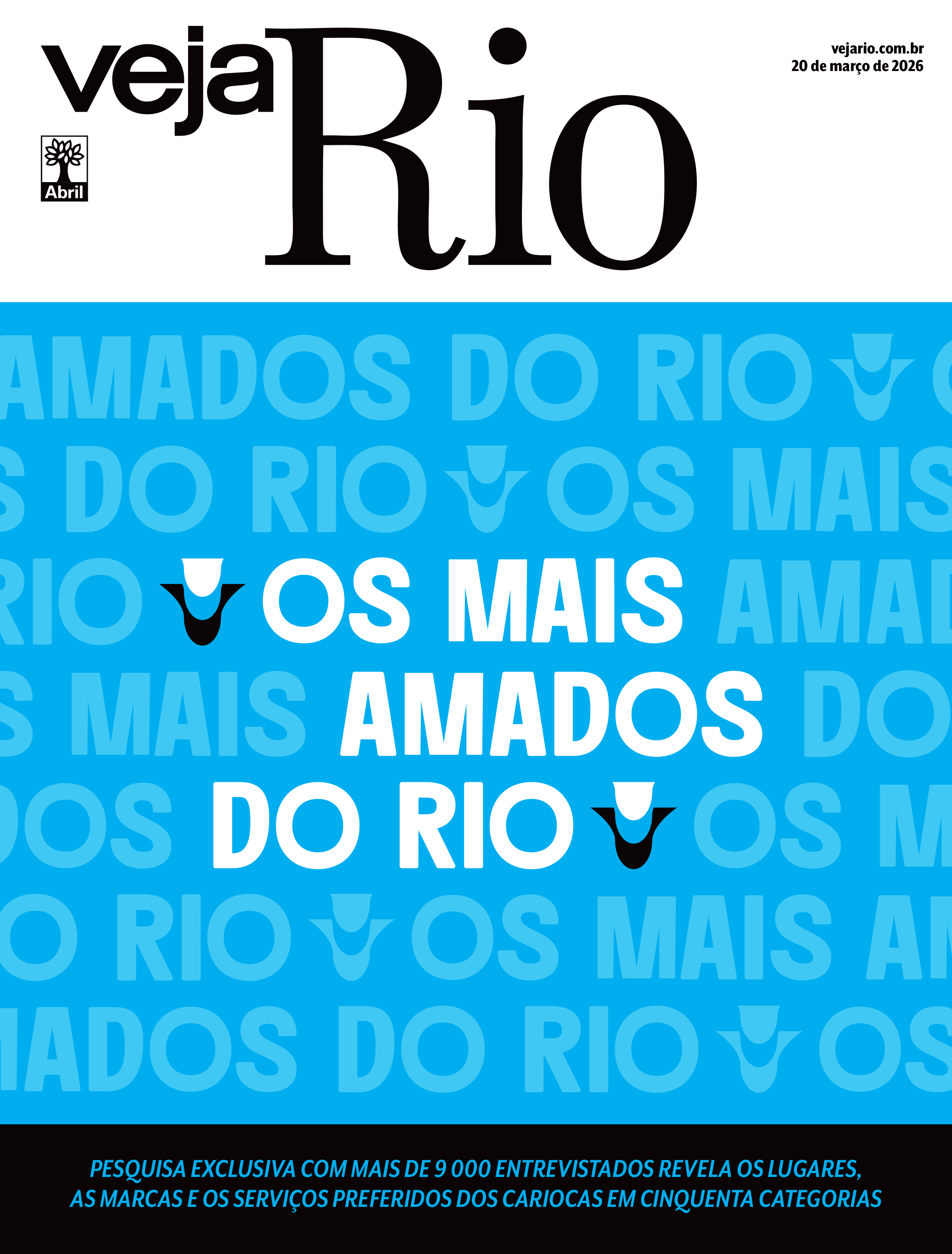 Os Mais Amados do Rio