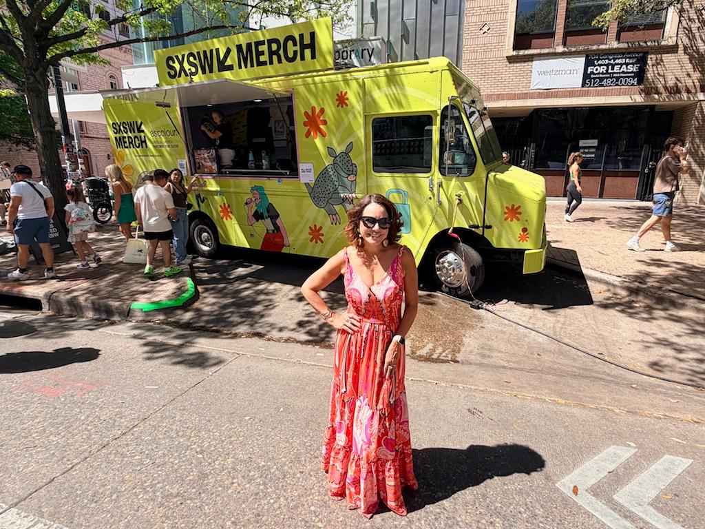 renata araujo no sxsw