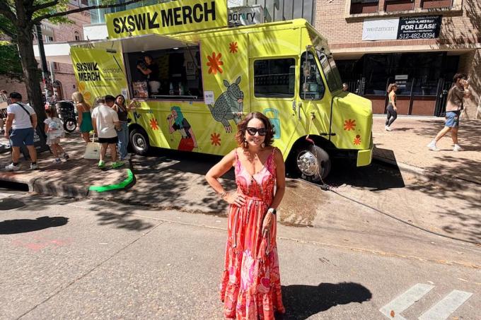 renata araujo no sxsw