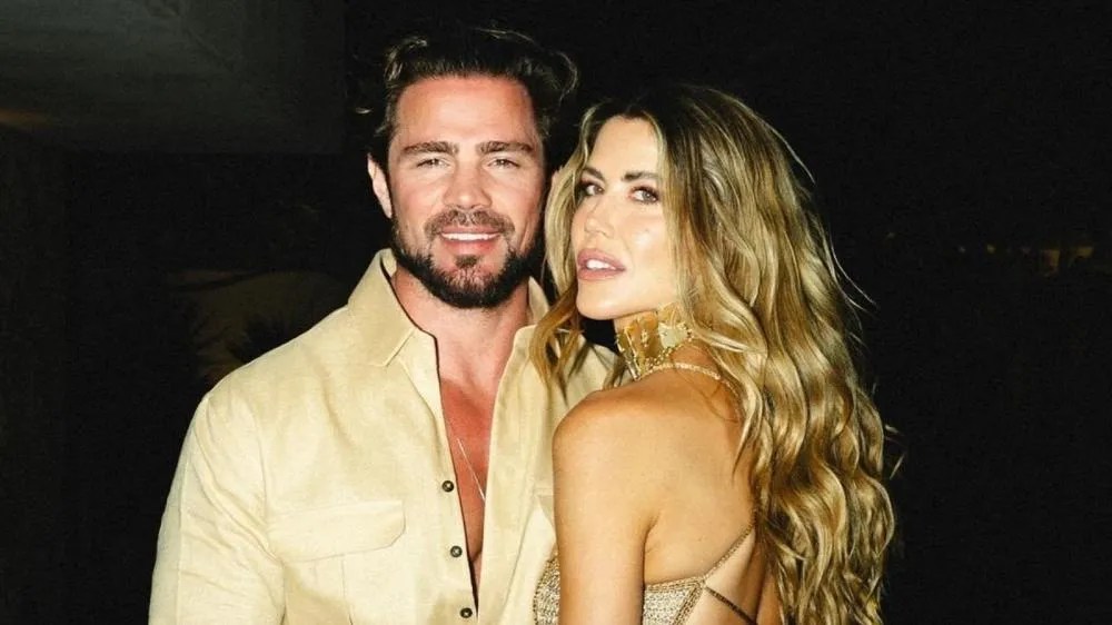 Daniel Vorcaro e Martha Graeff estão separados há meses