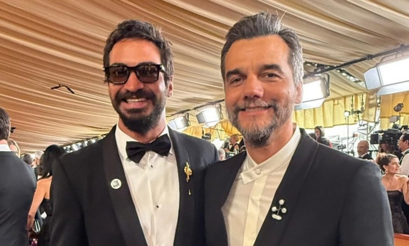 Quem é o brasileiro que fez protesto no tapete vermelho do Oscar