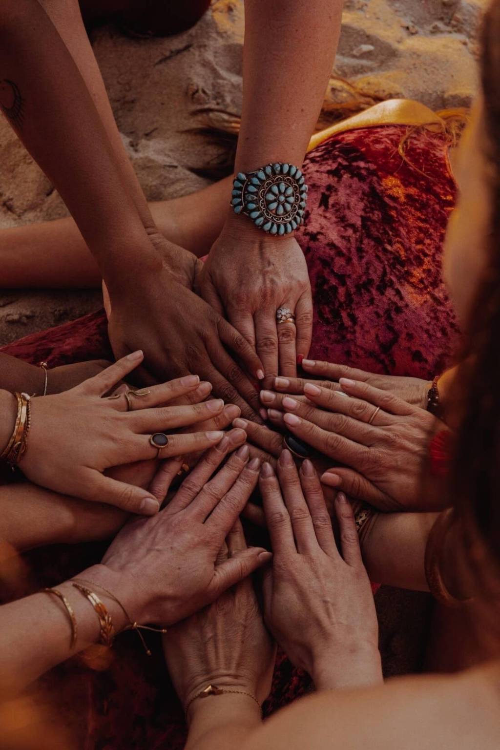 Conversas de Cura: Encontro de mulheres fala do corpo, mente e energias