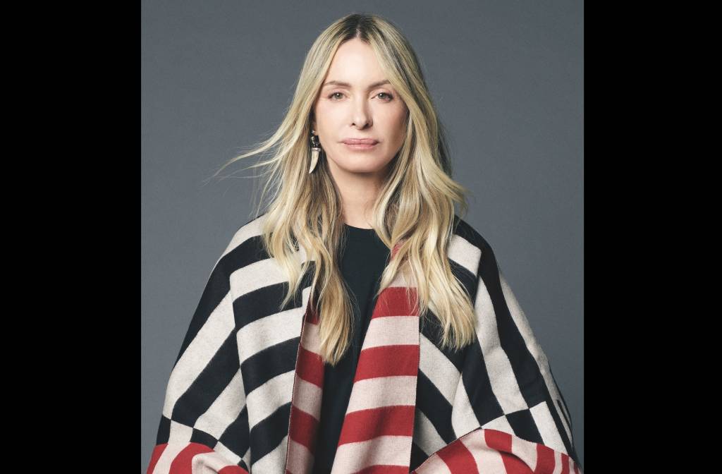 Fundadora do Latin American Fashion Awards no Rio Fashion Week
