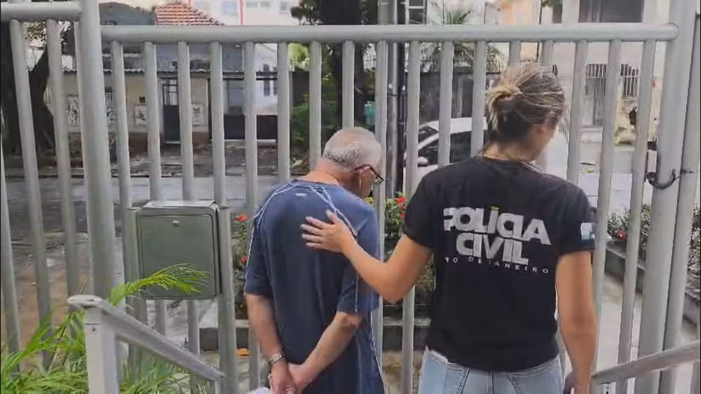 Estupro de vulnerável: Cordovil Antônio Nogueira Martins é acusado de atrair menores para sua residência para abusá-las e gravá-las sendo violentadas.