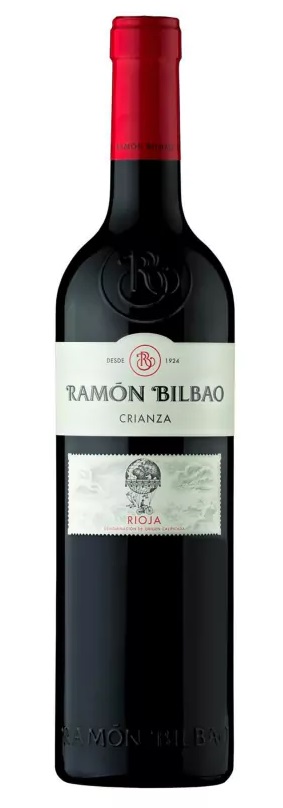 Ramon Bilbao Rioja Crianza