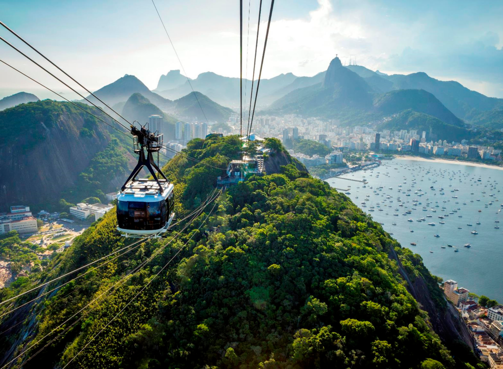 Rio aposta em contribuição voluntária de turistas para se promover