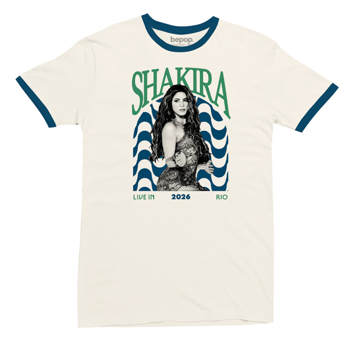 R$ 99,90 Camiseta de algod&atilde;o estampada. Bepop, lojabepop.com.br.