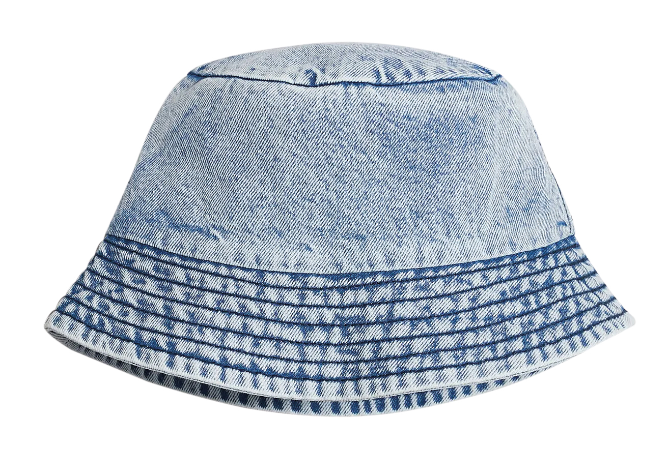 R$ 35,96 Chap&eacute;u bucket em sarja. H&M, hm.com.br