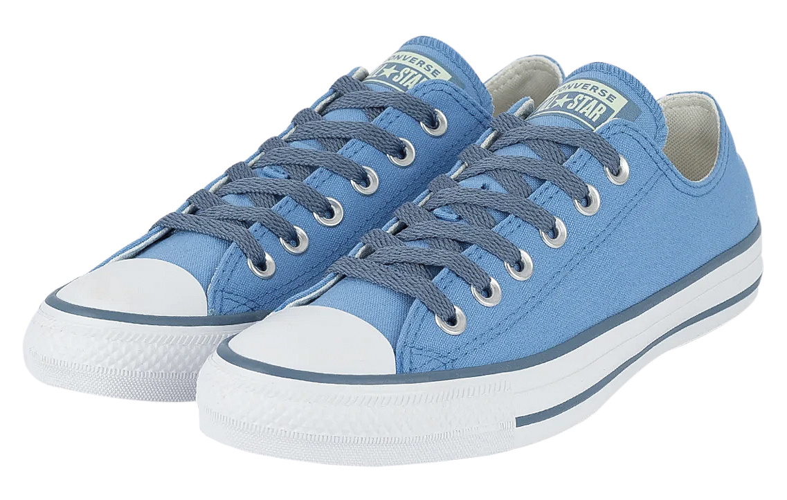 R$ 161,94 T&ecirc;nis de cano baixo. All Star, lojavirus.com.br.