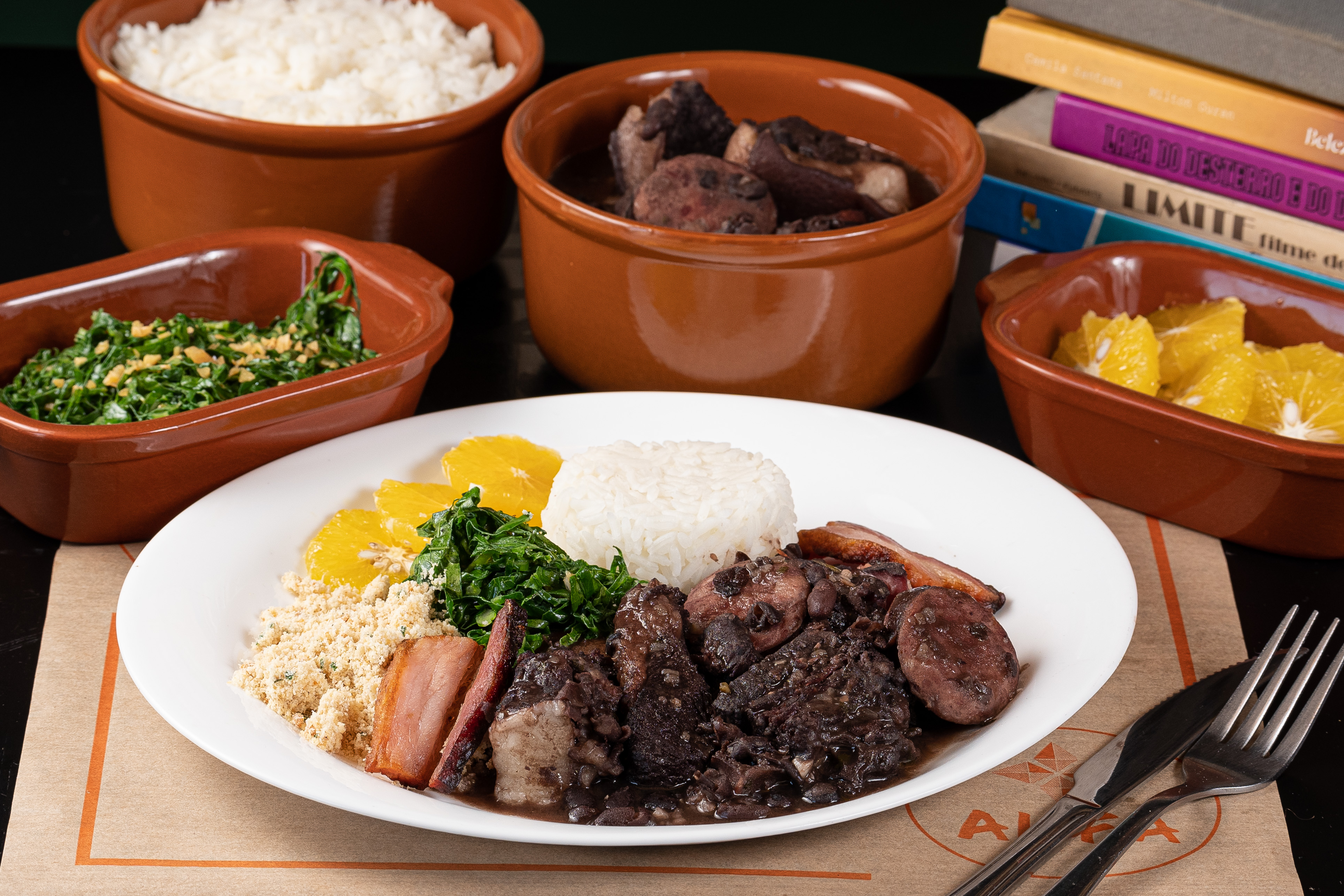 Feijoada do Alfarabi