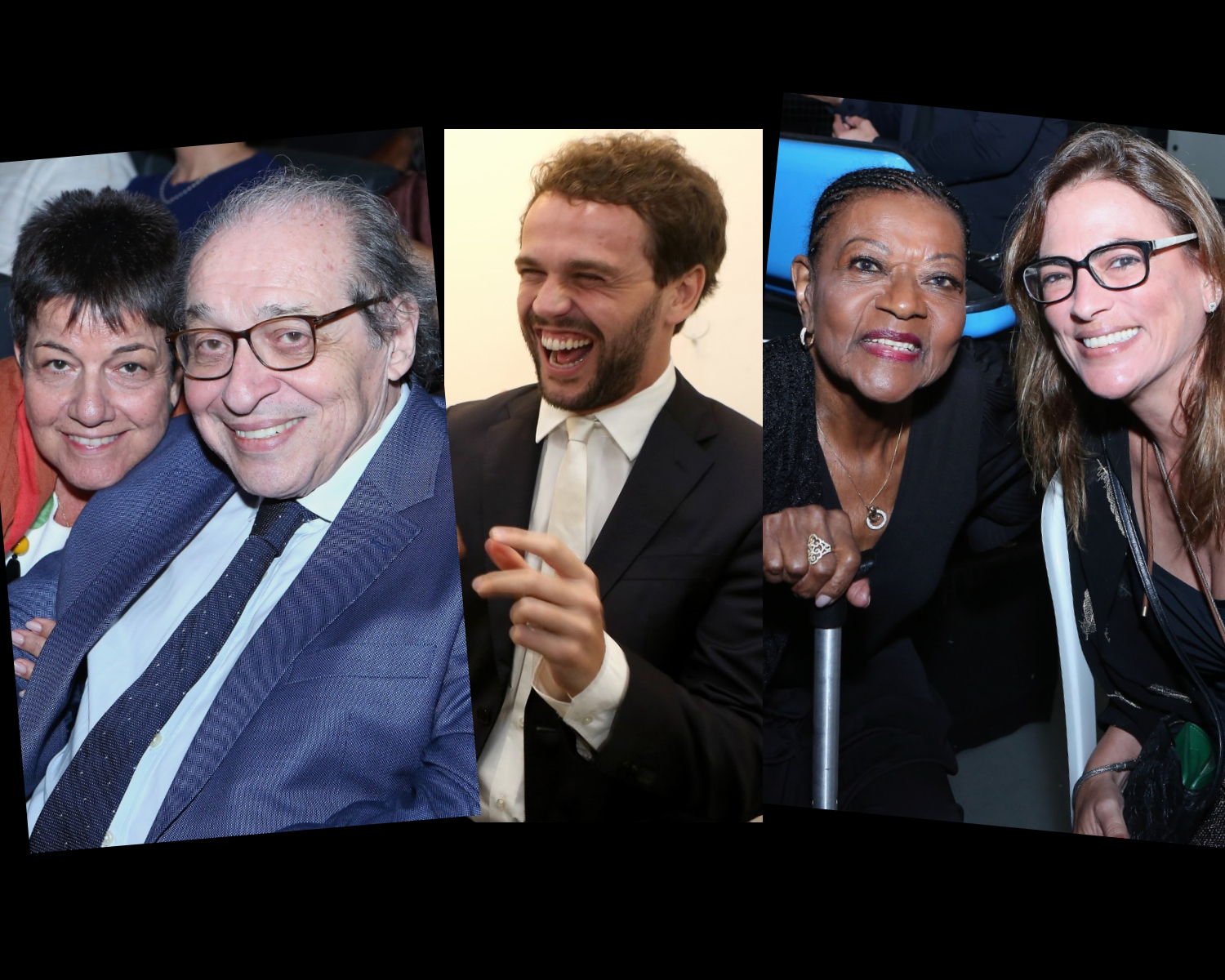 “Bossa Nova Hoje e Sempre” no Teatro Riachuelo, com “herdeiros” na plateia