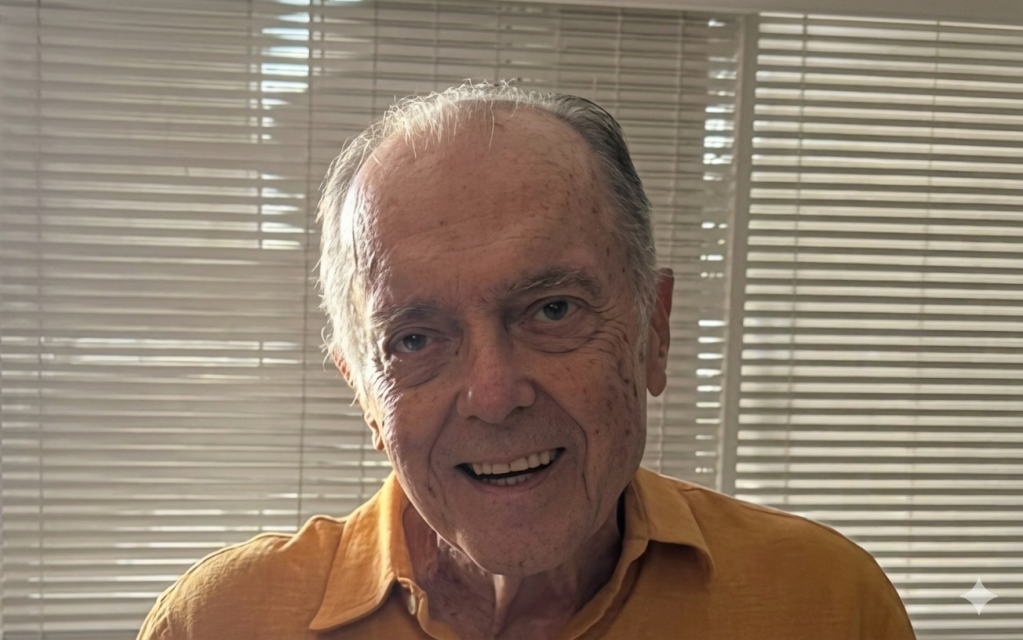 Luto: morre o empresário Mariano Raggio, depois de enfarte em casa 