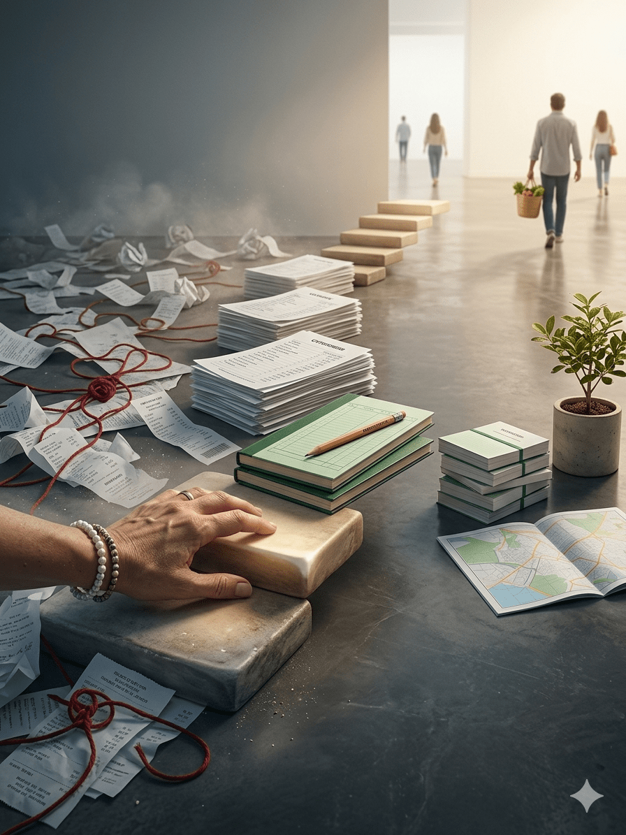 Leticia Camargo: Você não precisa se sentir pronta (o) para começar