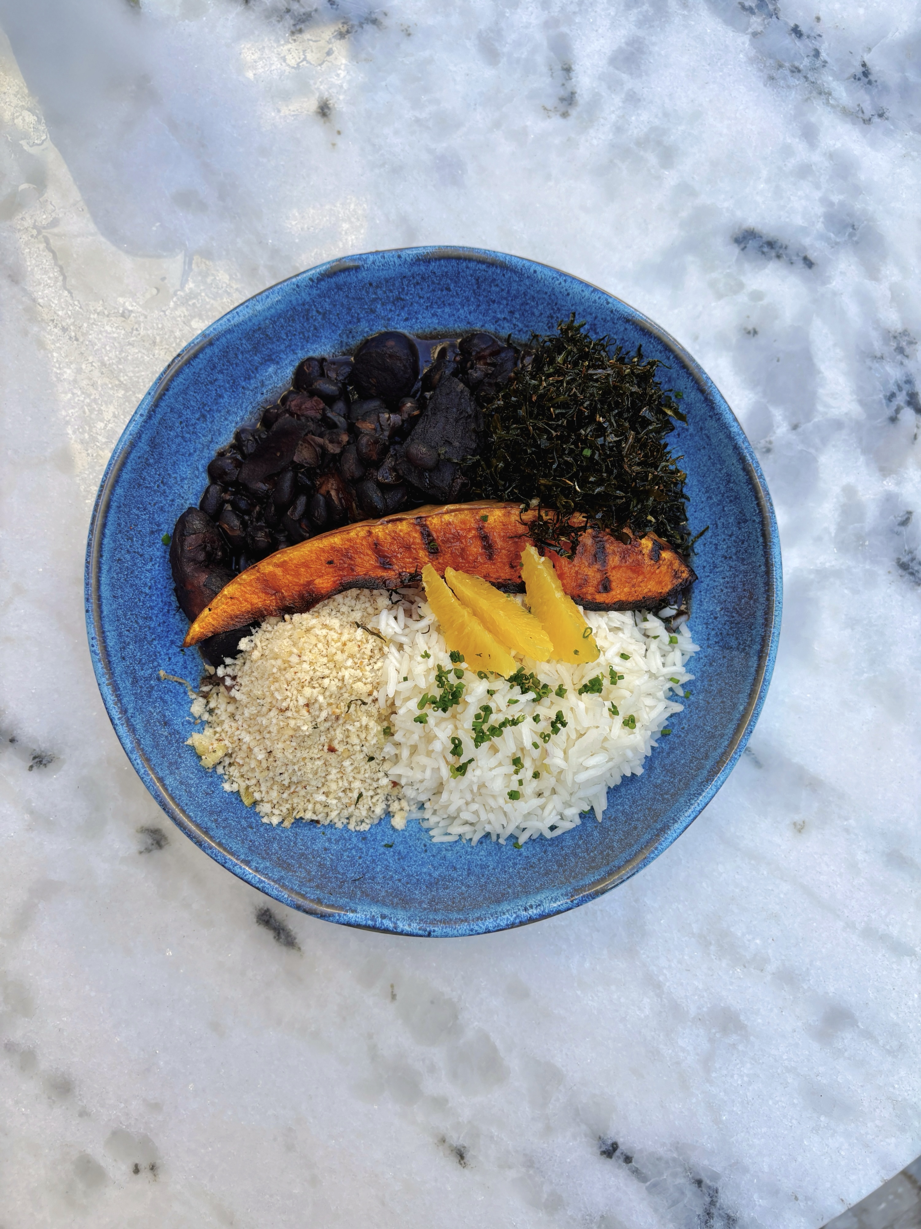 Feijoada de S&atilde;o Jorge