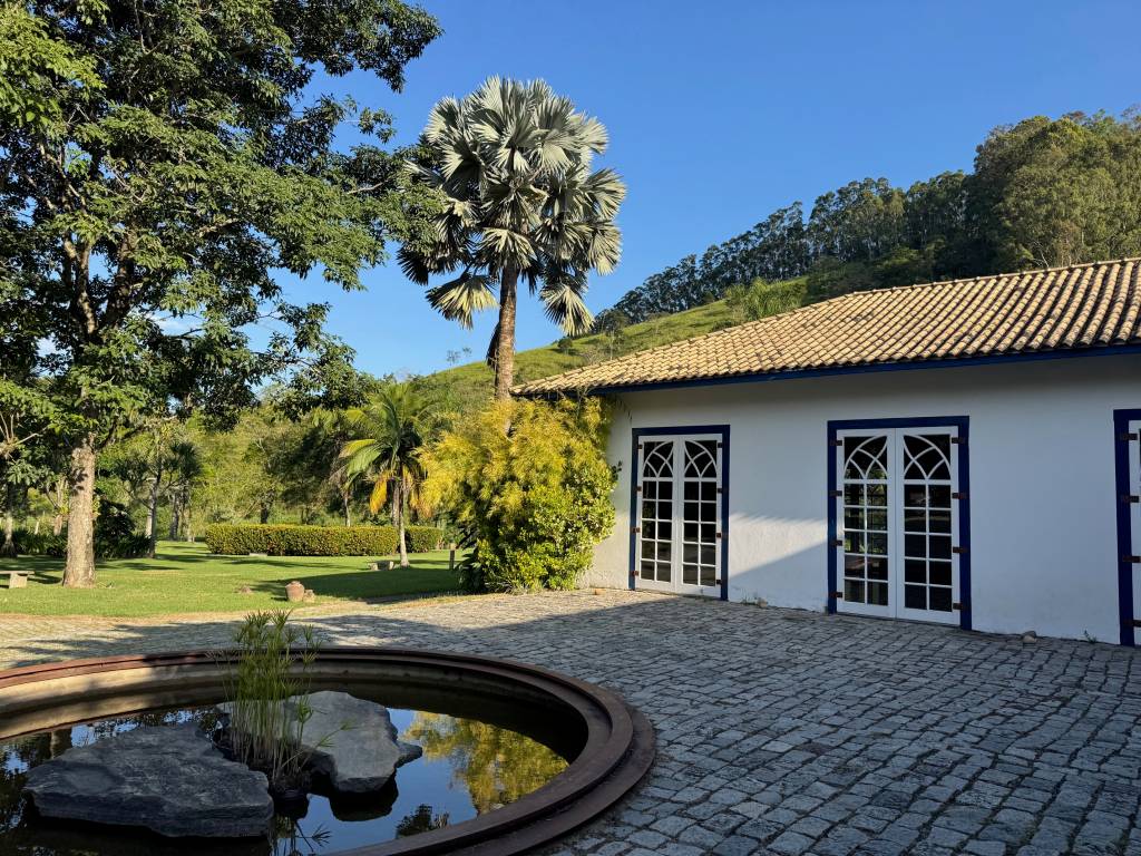 Fazenda Santa Vitória tem queijos com premiações internacionais