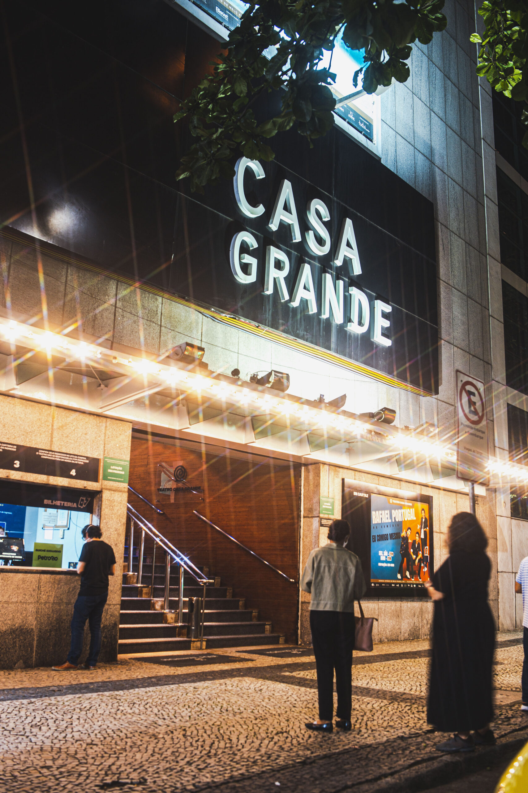 Teatro Casa Grande tem novo patrocinador master até o fim deste ano