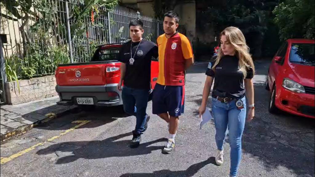 Estupro de menor em bar de Botafogo: suspeito diz que houve consentimento