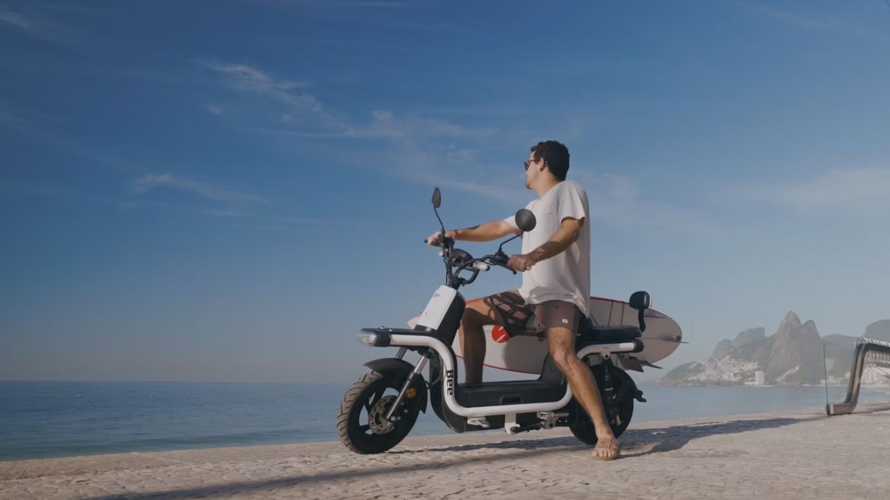 moto-eletrica
